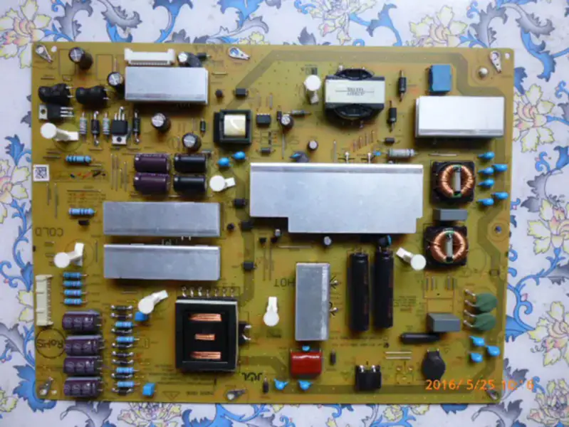 lenovo 60K82 Power Supply Board RUNTKB071WJN1 JSL4190-003 LCD board