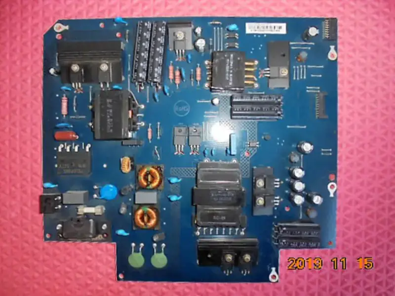 Le LETV X50 AIR Power Supply Board 715G6748-P02-000-003H