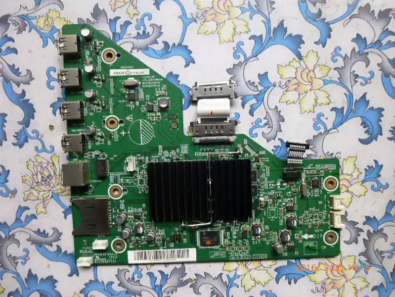 Sharp LCD-60LX750A board Board DUNTKG309 WEA33N lcd JE600D3GV2AX LCD board