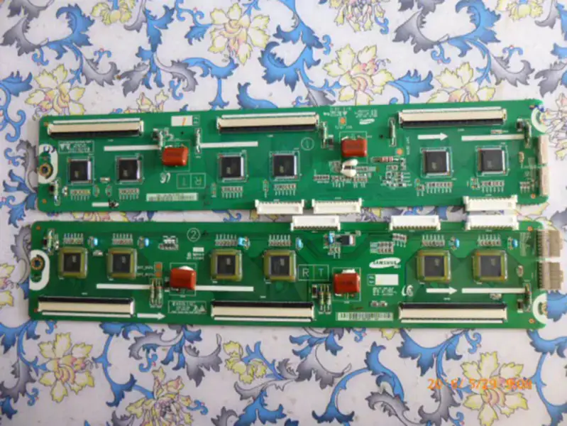 Carte Samsung PS60F5000AJ LJ41-10336A/10335A LJ92-01963A/01962A