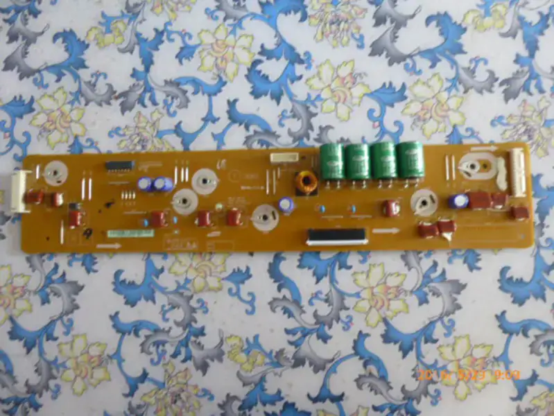 Samsung PS60F5000ARZ board LJ41-10330A LJ41-10337A