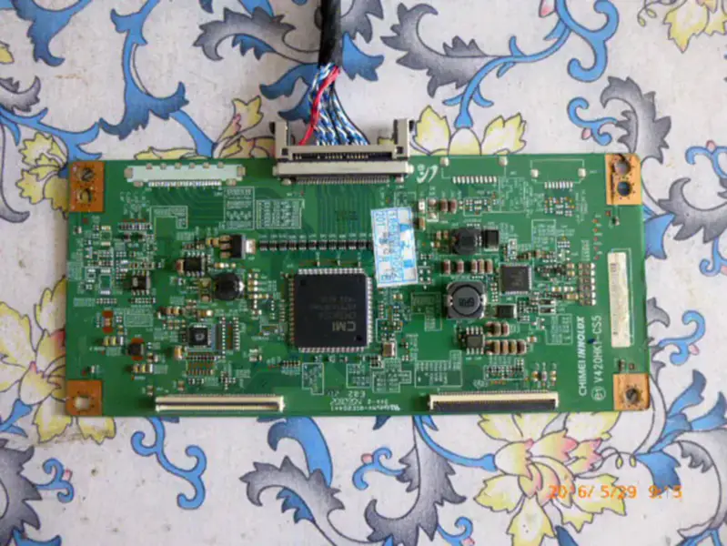 50 inch logic Board V420HK1-CS5