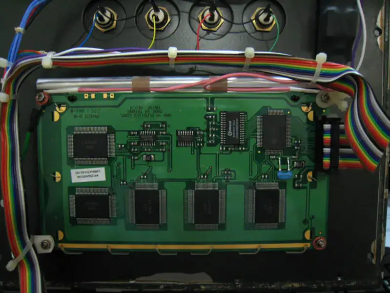 Carte LCD LMBHAT014G13C