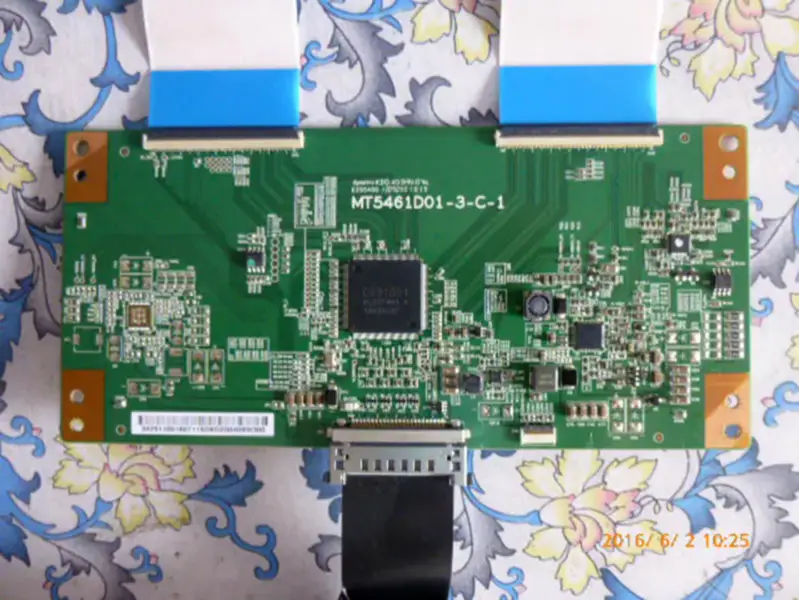Hisense LED55K380U logic Board MT5461D01-3-C-1