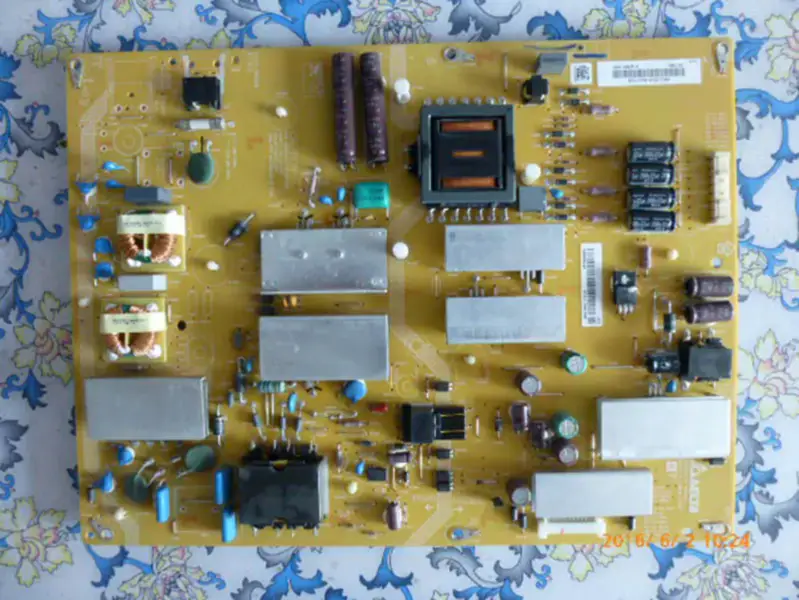 Sharp KB057WJQZ LCD-60LX640A Power Supply Board