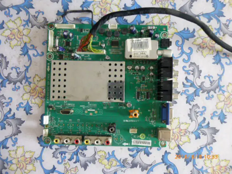 Hisense TLM42V66PK(BOM4) Board RSAG7.820.2225 lcd HC420EF-B21 LCD board