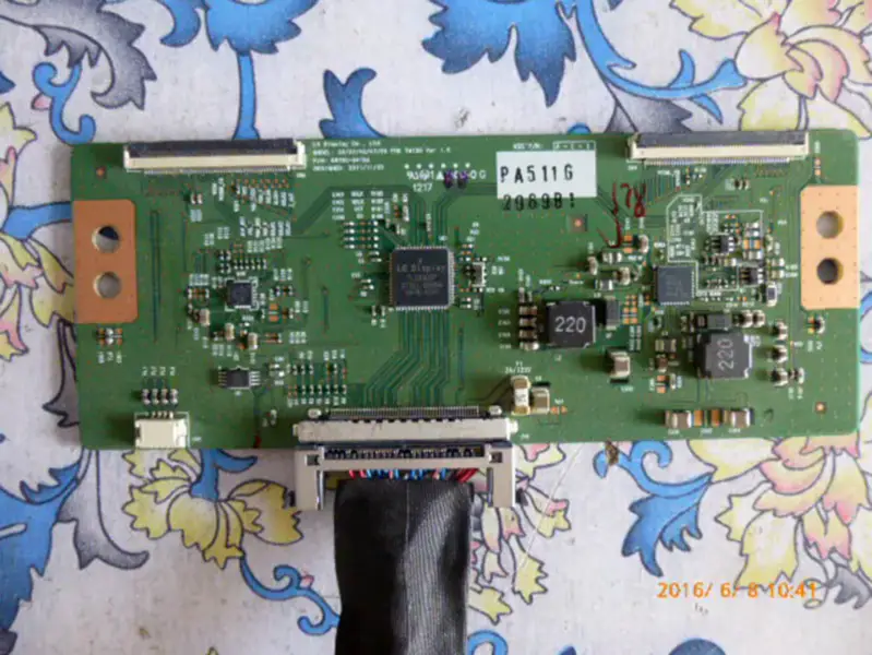 LG 47LS4100-CA board P/N6870C-0418A with lcd LC470EUE