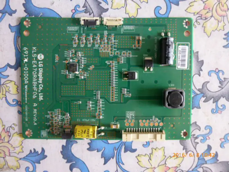 Haier K47H5000P INVERTER Board 6917L-0100A KLS-E470RABHF06