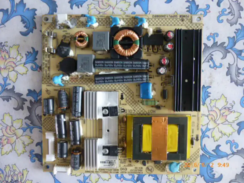KONKA LED26HS95 3501462 carte d'alimentation 34006812 KPS + L060C2-01
