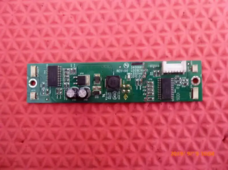 Placa de retroiluminação KONKA LED26HS92 Placa INVERSOR 34006811 L028E16 + 01 35014676
