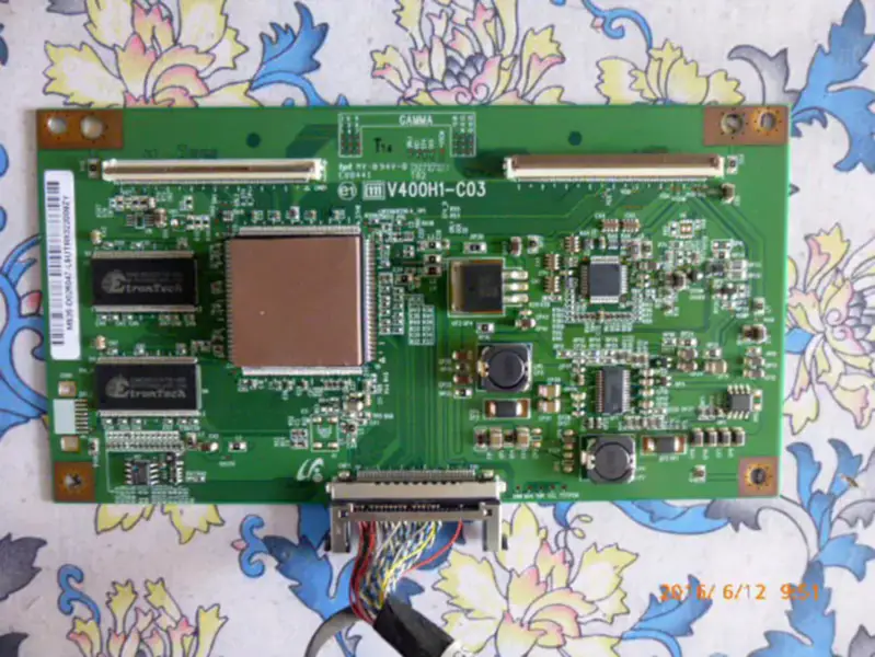 Hisense TLM40V69P TLM40V68P carte mère V400H1-C03 V400H1-L03