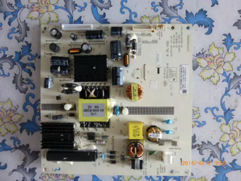Haier Leader LE42TA1 Power Supply Board 4702-2PL0A1-A8133V01 K-PL-0A1