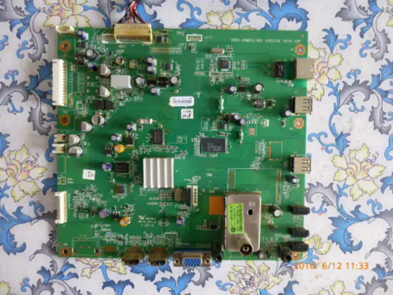 Skyworth 32E61HR 5800-A8M610-0020 LCD board