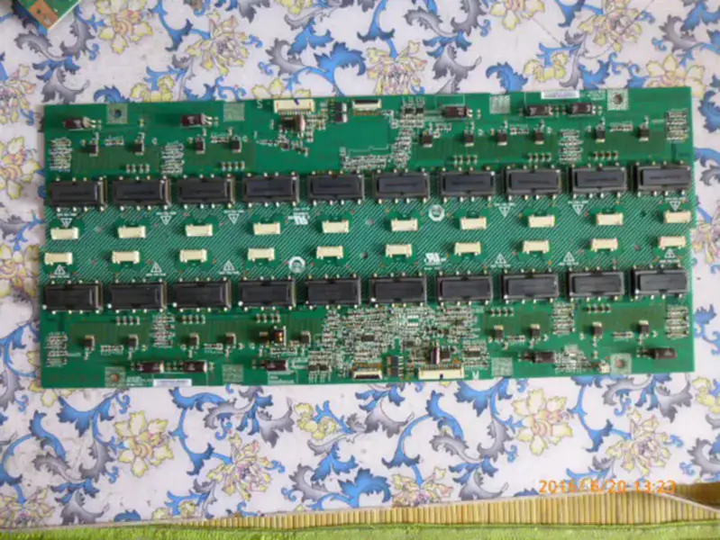 Carte onduleur Toshiba 42A3000C 4H.V1838.371/C2 4H.V1838.381/C2