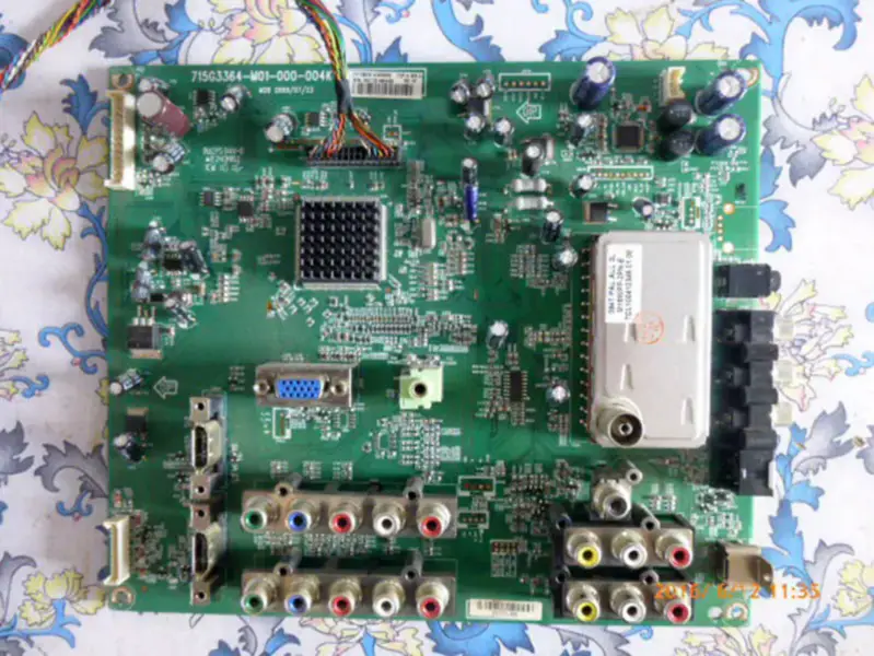 lcd AOC L32DH93 Board 715G3364-M01-000-004K lcd TPT315B6-L01 LCD board