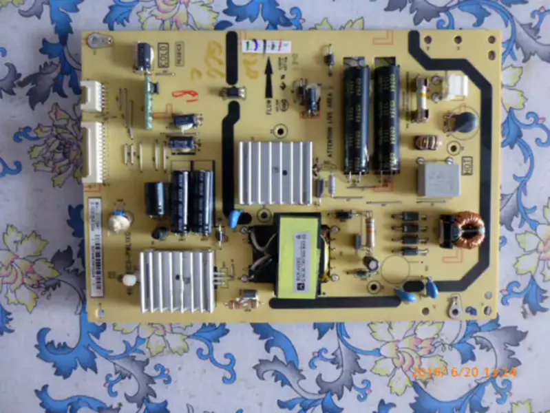 Power Supply Board TCL 40-E081C5-PWI1XG/PWL1XG