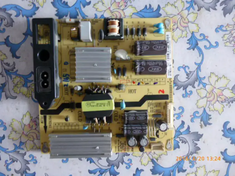 TCL L32E1590B L32F1550B L32F1510B Power Supply Board 81-PWE032-PW17