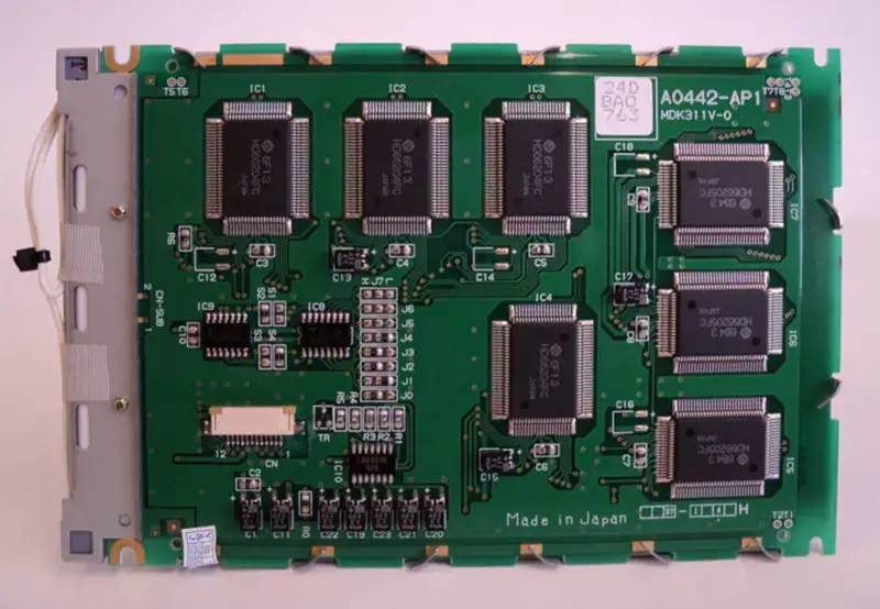 A0442-AP1 MDK311V-0 LCD board