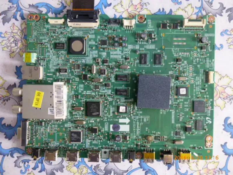 Samsung PS59D8000FJ Board BN41-01623C BN41-01623 lcd S58FH-YB06 LCD board