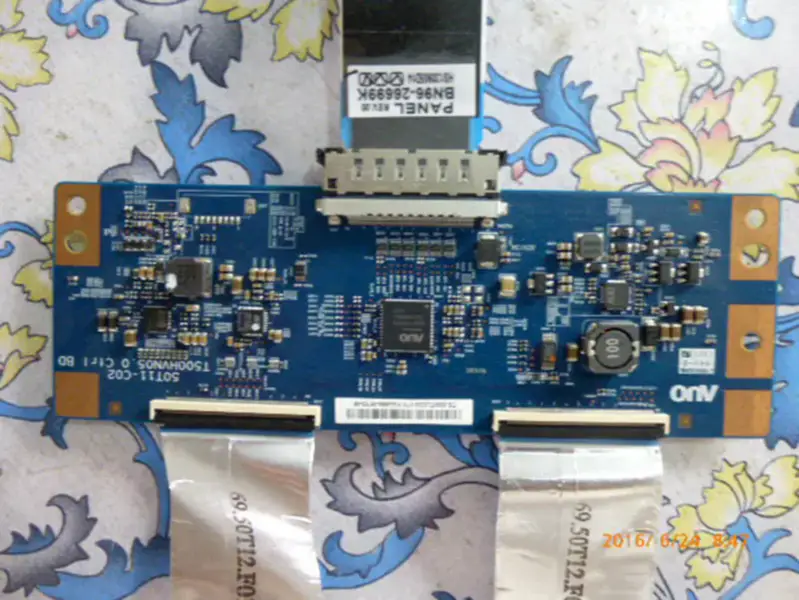Samsung UA39F5088AR logic Board 50T12-C05 T500HVF02.2 Ctrl BD