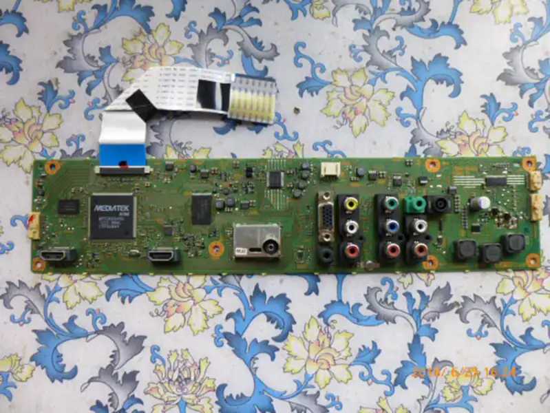 Carte Sony KLV-40EX430 1-887-014-11 1-733-685-11 avec carte LCD SSLS400NN01