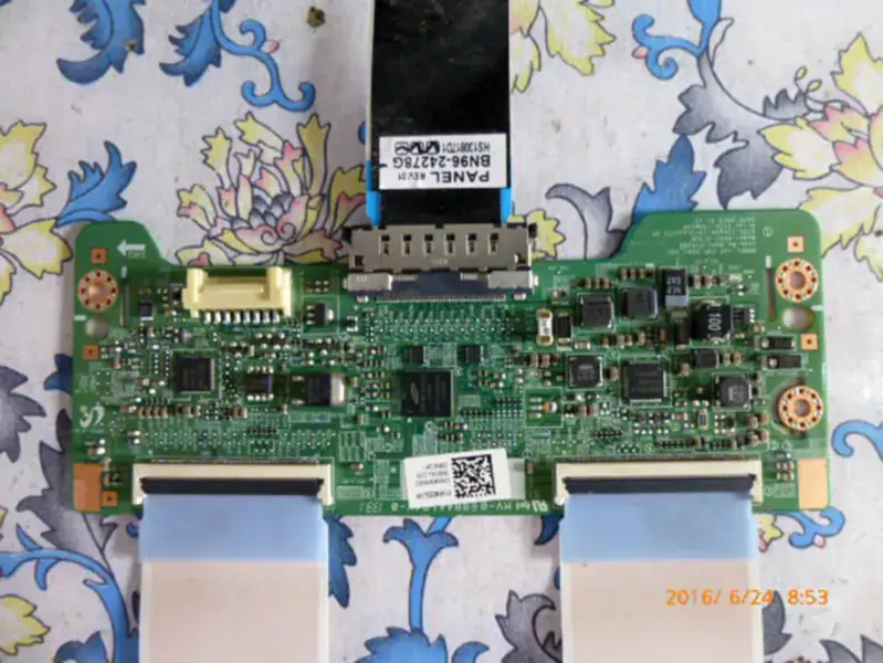 Samsung UA46F5080AR logic Board BN41-01938B BN41-01938
