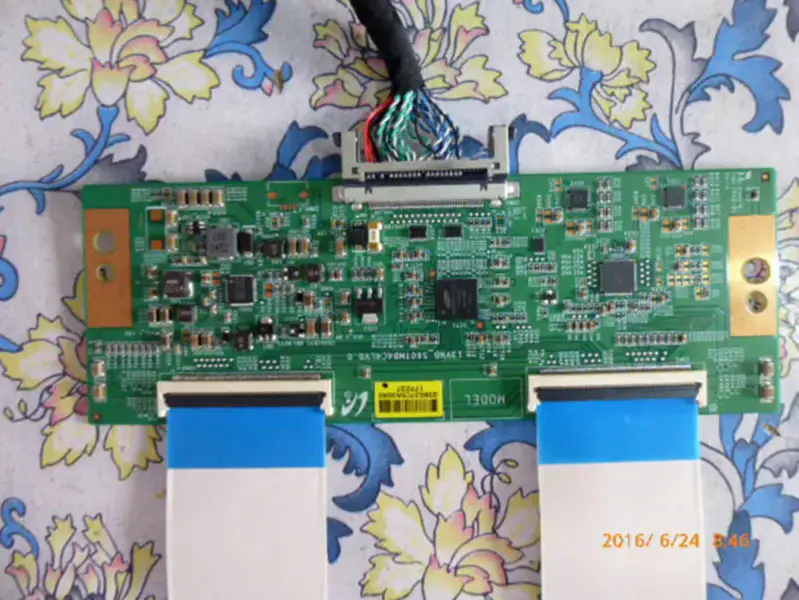 changhong LED48C2080I LED48C2000I logic Board 13VNB_S60TMB4C4LV0.0