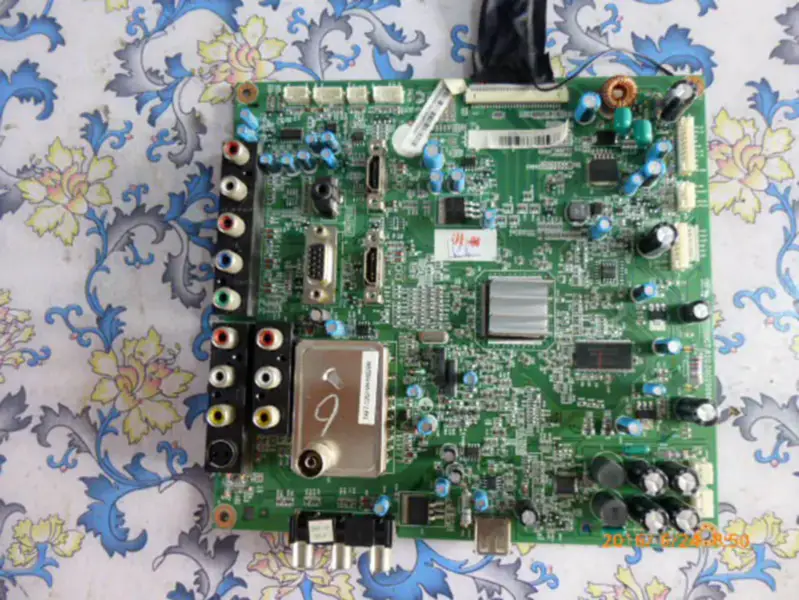 lcd changhong LT24610 Board JUC7.820.00025066 lcd T240XW01