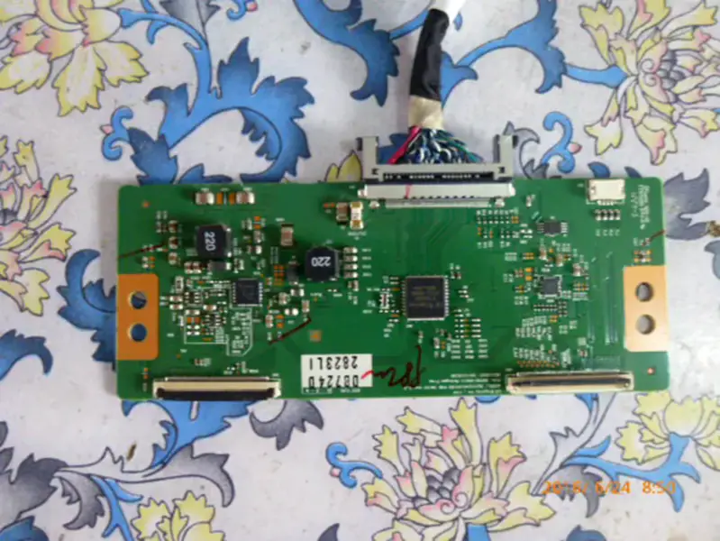 Hisense LED47K560J3D logic Board 6870C-0401B