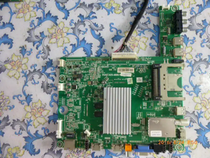 Hisense LED42K560X3D LED47K560X3D Board RSAG7.820.4899 with LG lcd