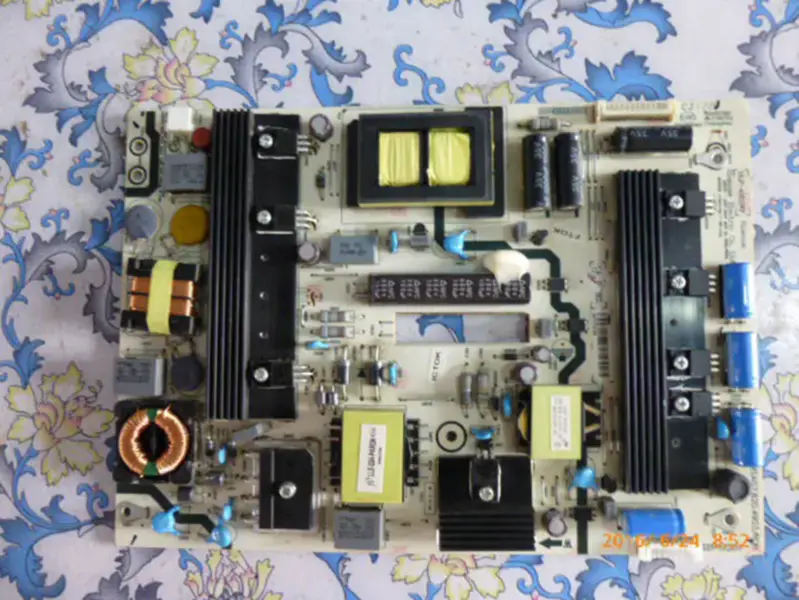 Hisense LED42K560X3D LED55K560J3D Power Supply Board RSAG7.820.4903