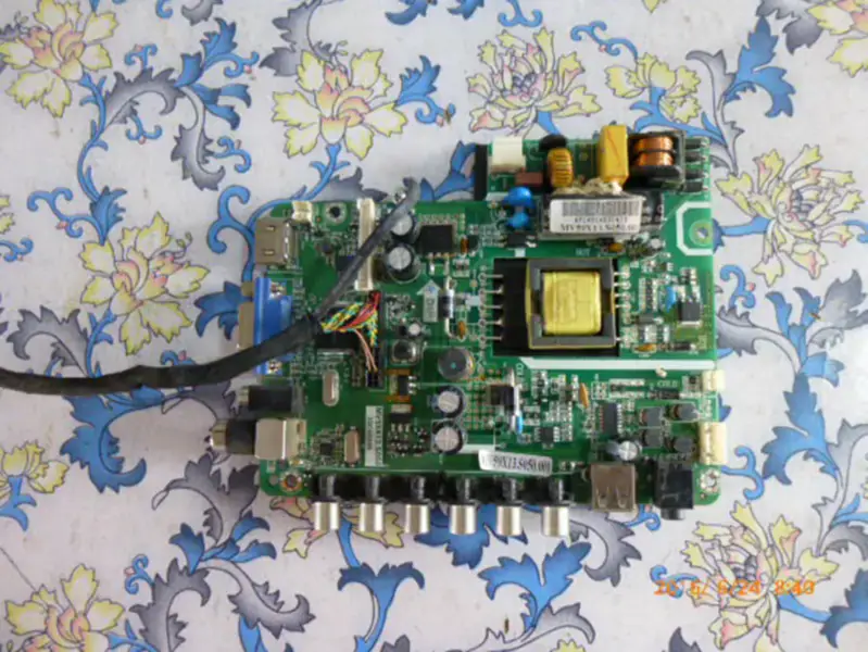 Carte PANDA LE32F51 JD-XM-14001 MV59X13.S050 lcd TH320L423-01