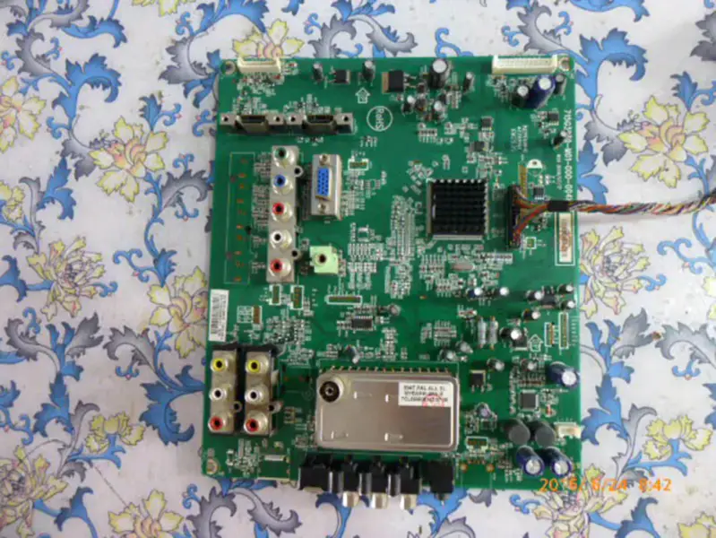Carte Haier L32N01 715G3639-M01-000-004K avec écran LCD V315B3-LN3