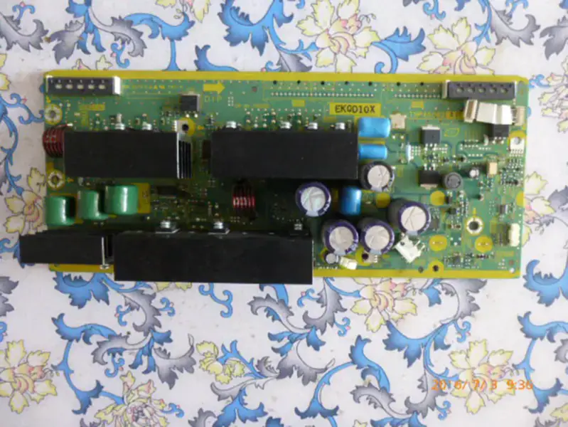 Panasonic TH-P50G20C SS board Z board TNPA5082AP