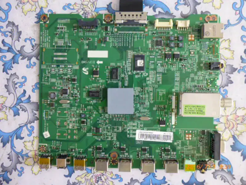 Samsung UA40D5000PR BN41-01747 BN41-01747A LCD Board