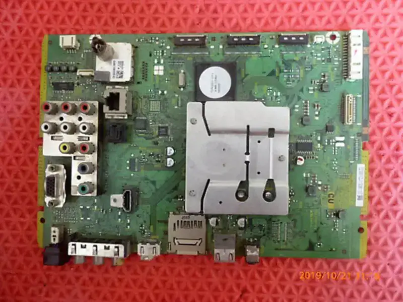 Panasonic TH-P42C30C Board TNPH0961 CS lcd MC106HU1400 LCD board