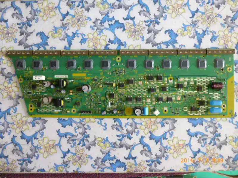 Panasonic TH-P42U30 TH-P42U33C SN board Y board TNPA5349AB LCD board