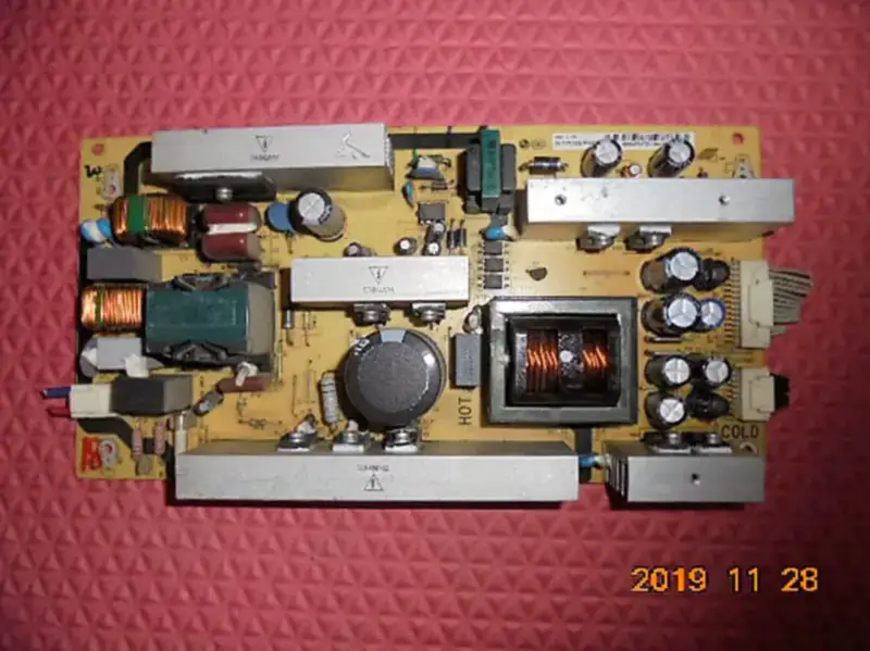 TCL L37E9E L42M9HBD L37B61B Power Supply Board 40-6PL37C-PWE1XG