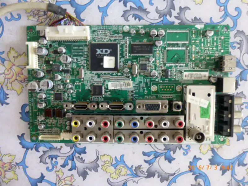 Carte LCD LG 42 LG 50FR-TA/47 LG 50FR-TA/42 LG 31FR-TA EAX40043810