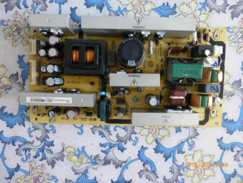Carte d'alimentation TCL L40E9FBD L42M9HBD 40-6PL37C-PWD1XG