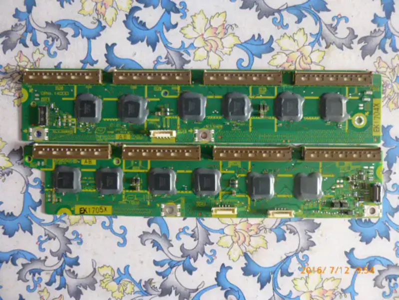 Panasonic TH-P46UT30C 46U33C 46GT31C board TNPA5333AB TNPA5334AB
