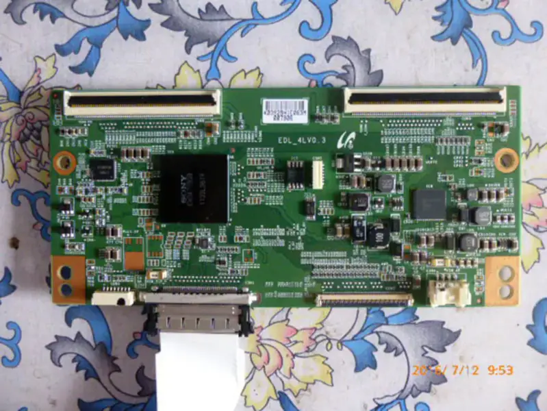 Carte mère LCD Sony KDL-46EX720 55NX720 Samsung EDL-4LV0.3 EDL_4LV0.3