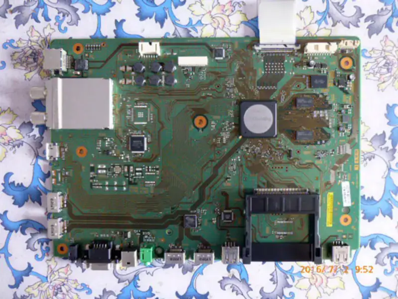 Sony KDL-46NX720 55NX720 Board 1-883-754-23 LCD board