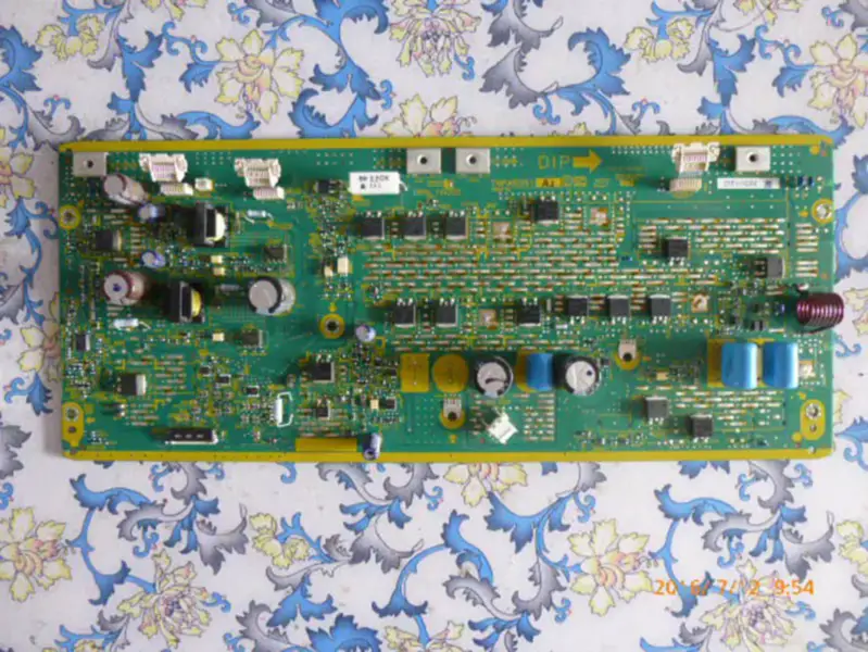 Panasonic TH-P46U30C TH-P46U33C TNPA5351AJ LCD board