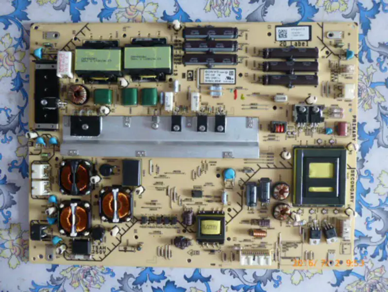 Carte d'alimentation Sony KDL-55HX950 APS-299 1-887-403-11 1-883-922-13