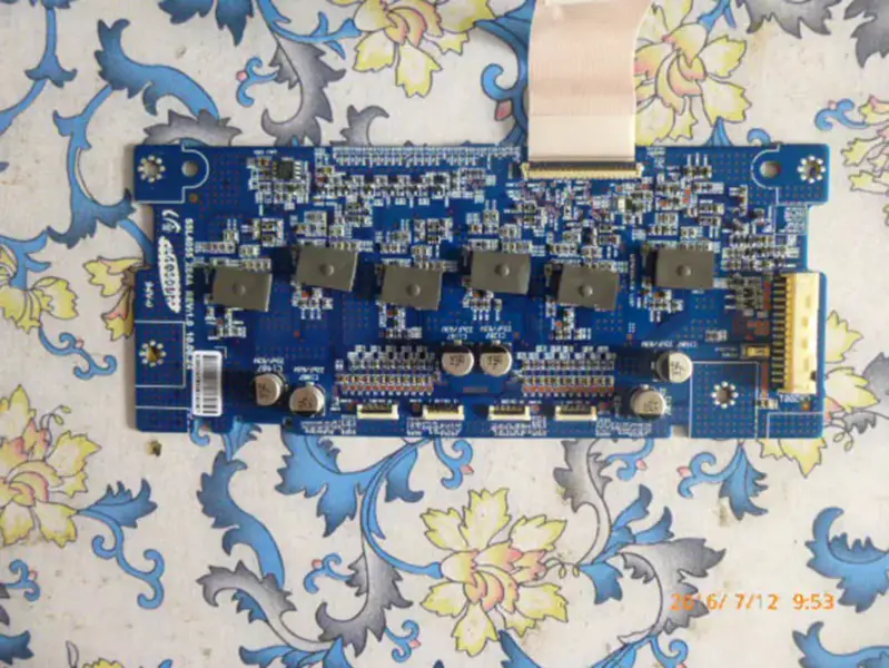 Carte onduleur Sony KDL-55NX720 KDL-46HX720 carte onduleur SSL4055-2E4A