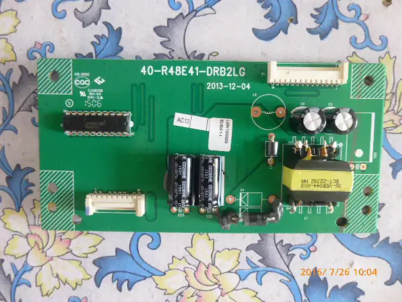 Melody LE48M90A INVERTER Board Backlight Board board 40-R48E41-DRB2 LG