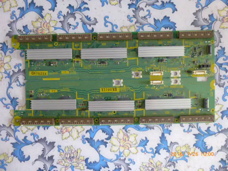 Panasonic TH-P50VT20C carte SU TNPA5090 TNPA5091 AB