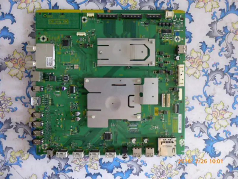 Panasonic TH-P55GT32C TNPH0915 CG MC140FJ1431 LCD Board