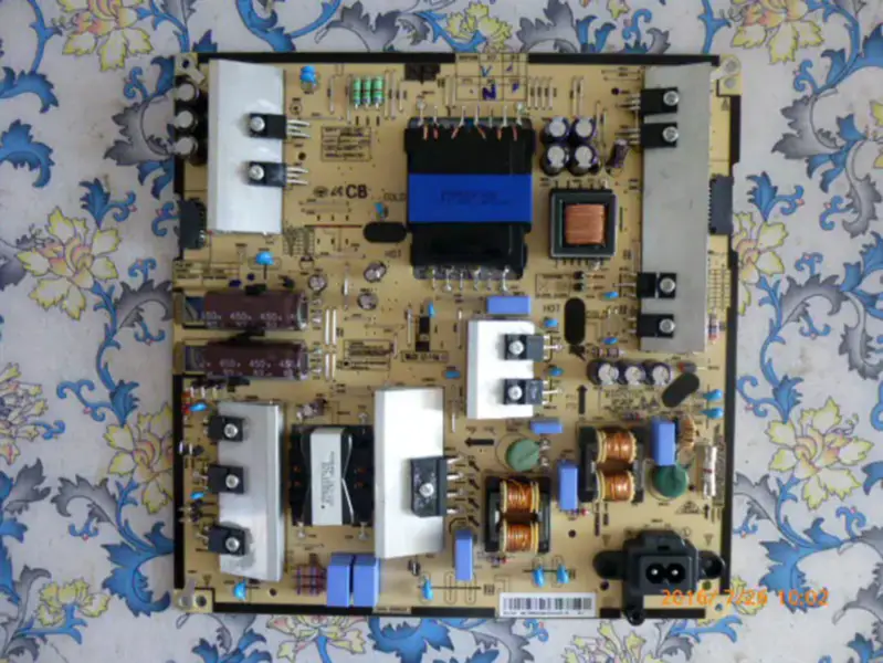 Carte d'alimentation Samsung UA48JU50SWJ BN96-35336C L55S5-FDYVC